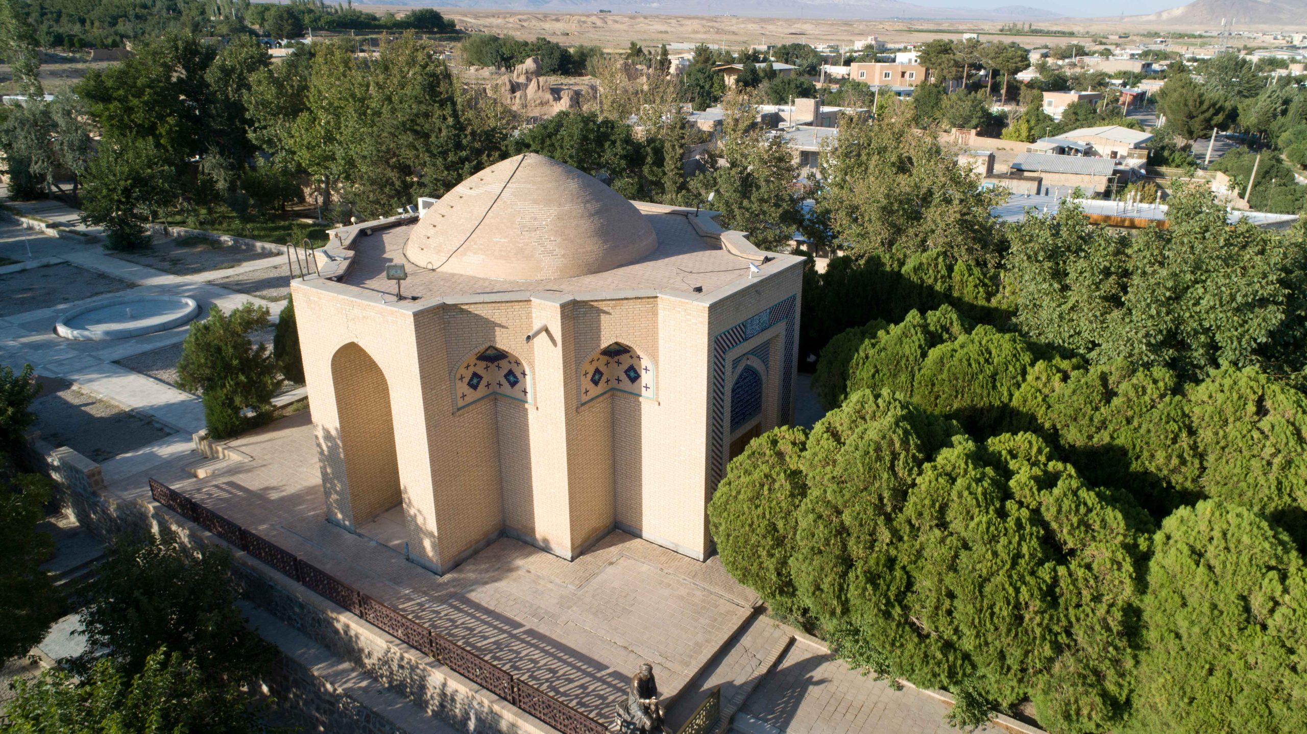 آرامگاه شیخ ابوالحسن خرقانی