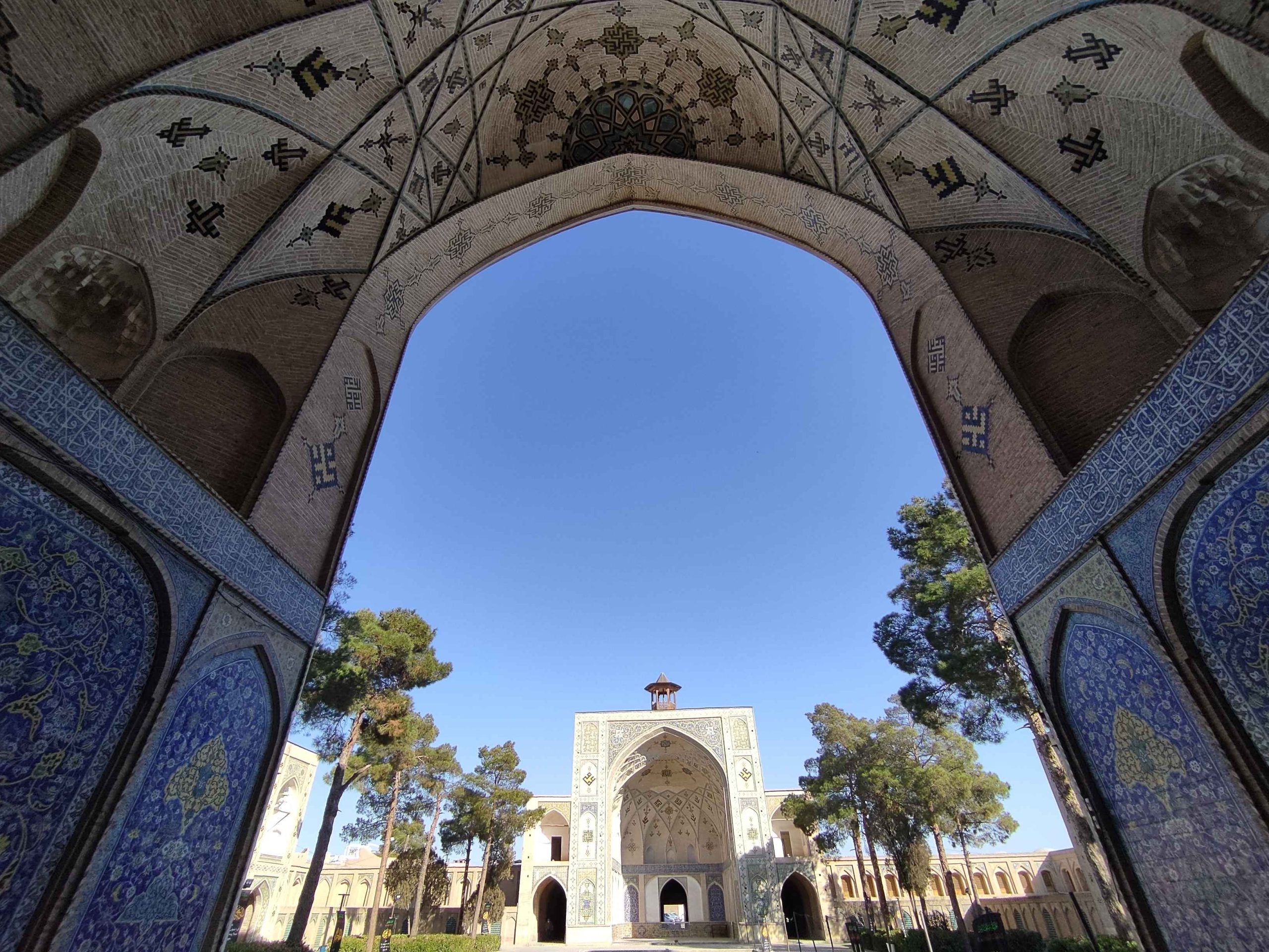 مسجد امام